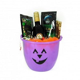 Adult Halloween Bucket Hamper image